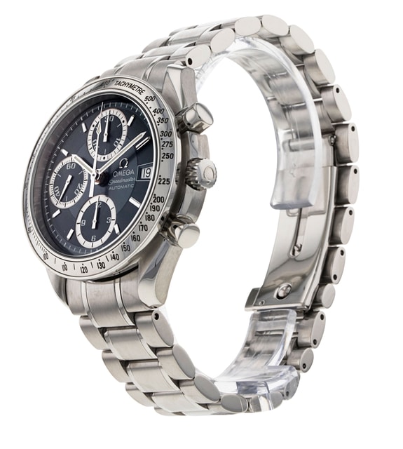 Omega Speedmaster Date 3513.46.00 Image 2